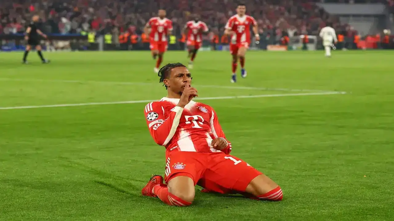بايرن ميونخ يحسم موقفه من انتقال أوليسي إلى صفوف ريال مدريد الإسباني